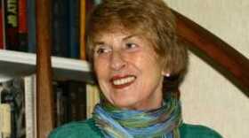 Poet Ansie Baird