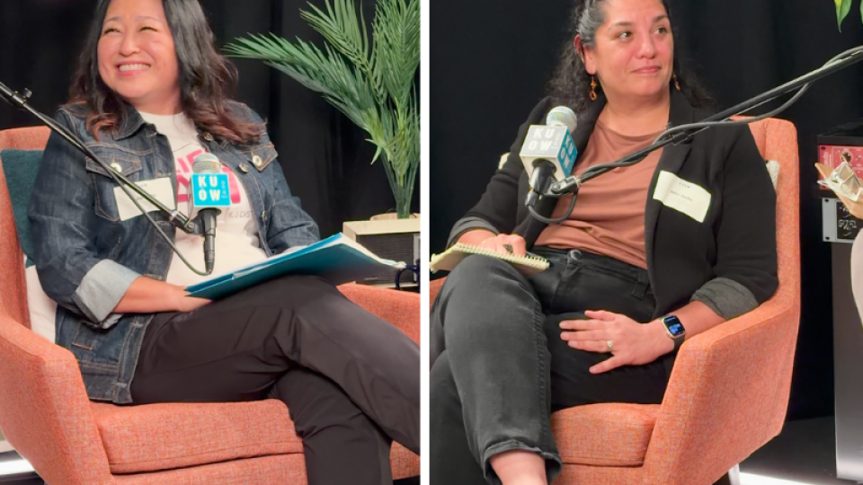 KUOW Public Radio