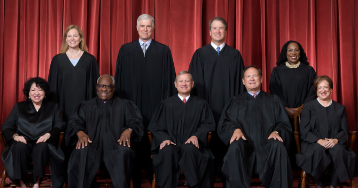 The Authoritarian Playbook: SCOTUS conservatives expand Trump's power