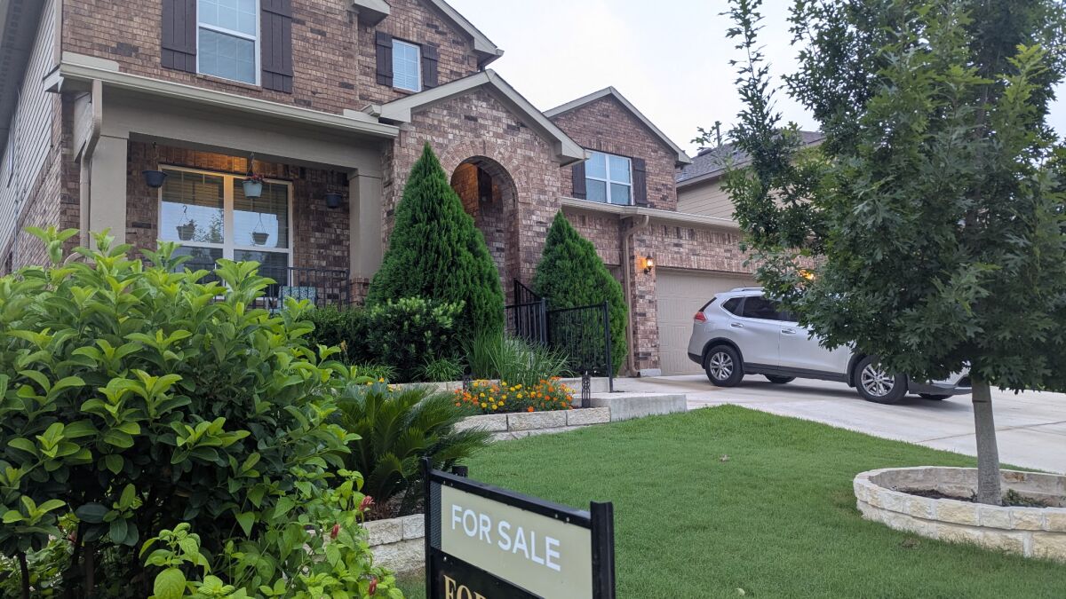 May home sales tick up in San Antonio area