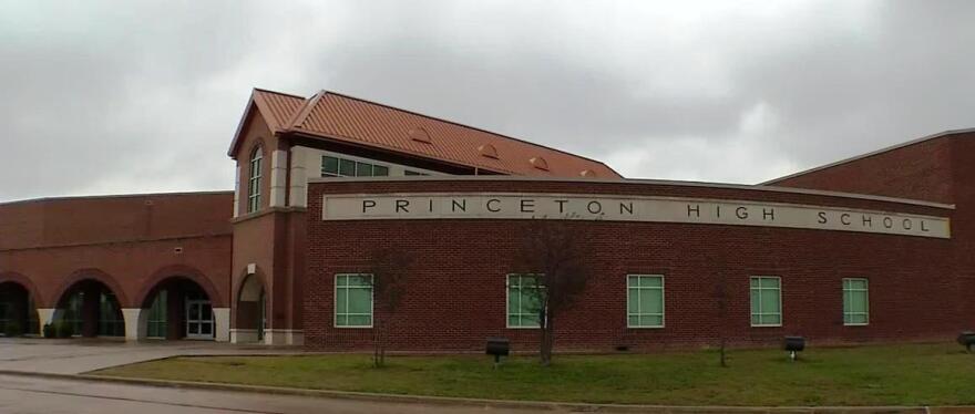 Princeton High School will host a forum on the U.S. Hwy. 380 improvements on Tue., May 7.