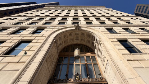 Ohio State University announced on September 14, 2026 that the Moritz College of Law will move into the historic Huntington Bank building at 17 S. High Street by the Fall of 2029.