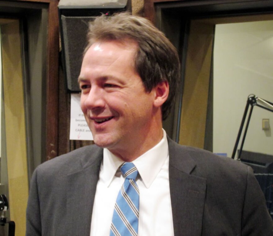 Gov. Steve Bullock. File Photo