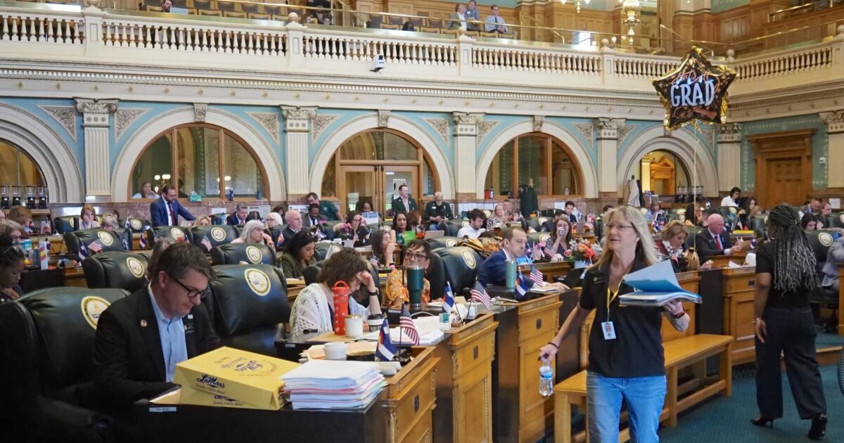​'Federal overreach' inspired these Colorado bills during the 2026 session