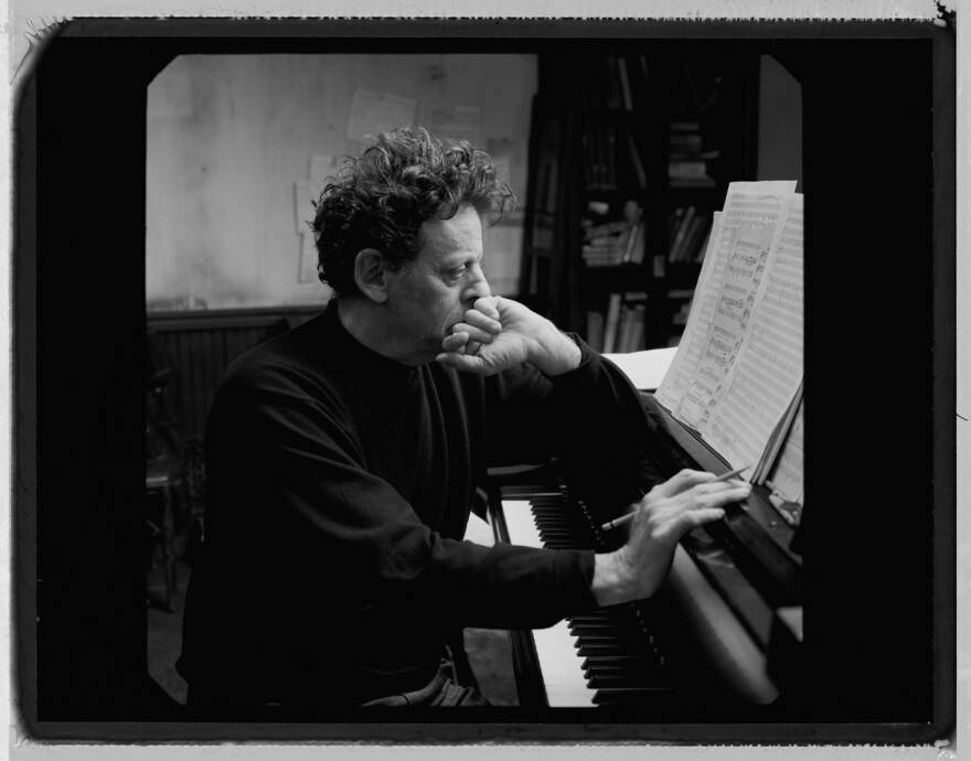 Philip Glass_Krause, Johansen