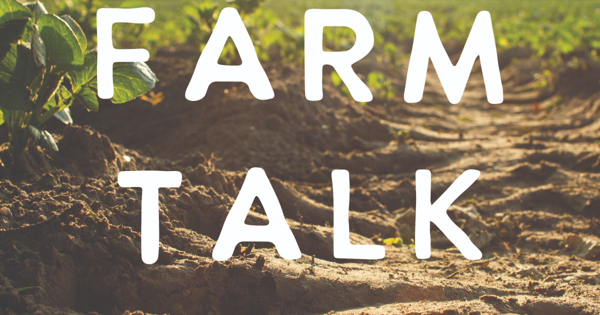 Farm Talk | Adrian Fielder and Chris Hassig
