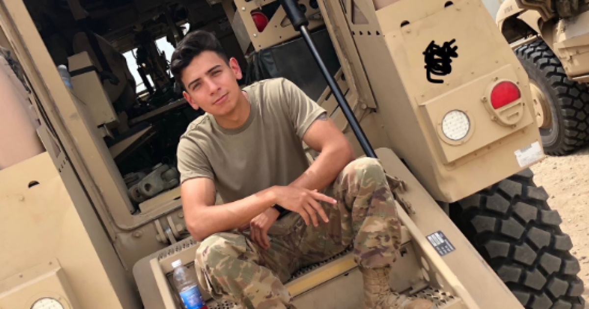 U.S. Army veteran says he was wrongfully detained during immigration raid in Camarillo