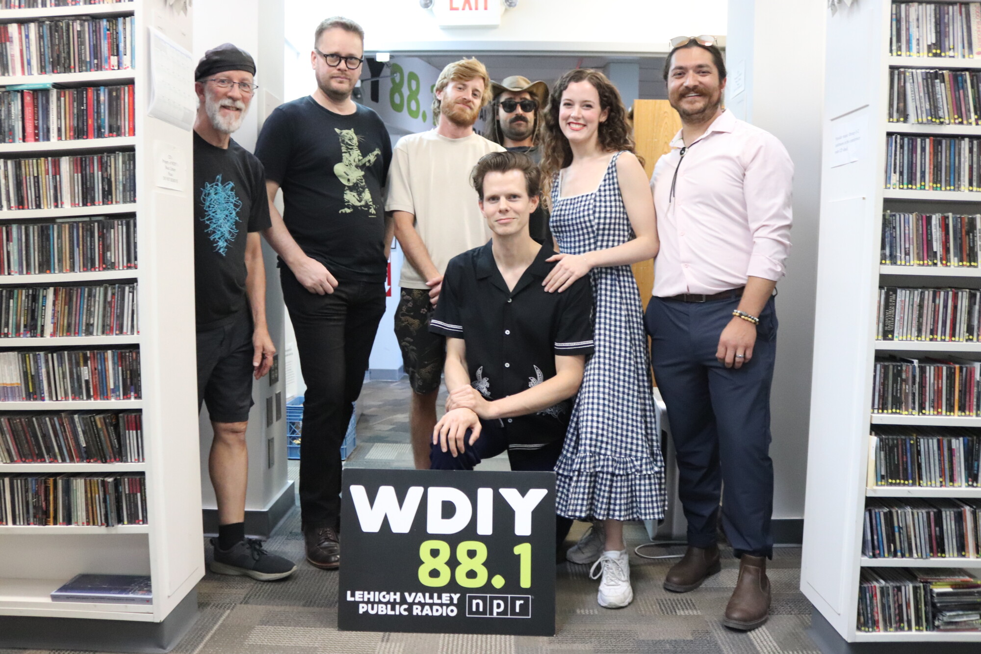 Artwork for WDIY Studio Sessions