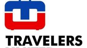 Image: Travelers United logo, www.travelersunited.org