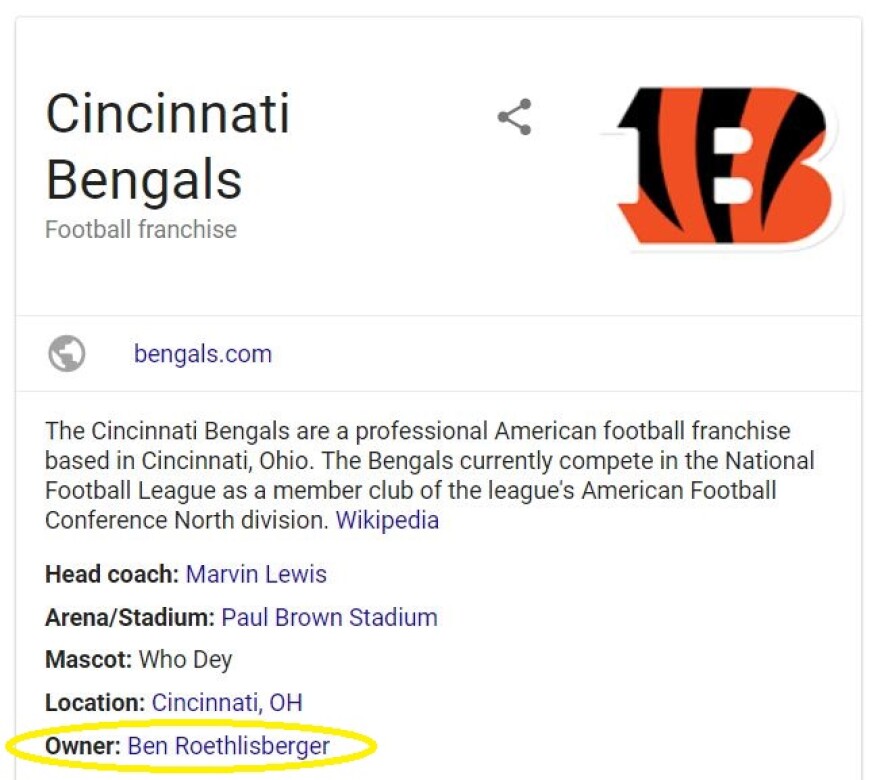 Cincinnati Bengals - Wikipedia