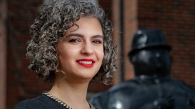 Photo of Vivian Zavataro.