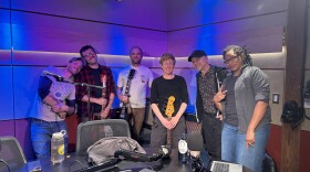Local band Grammerhorn Wren joins The Fabulous 413 for Live Music Friday.