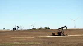 Pumpjack in Oklahoma
