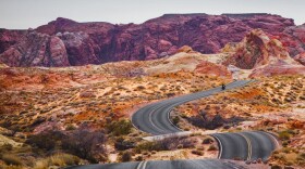 Valley of Fire State Park, Overton, United States by Jannes Glas.