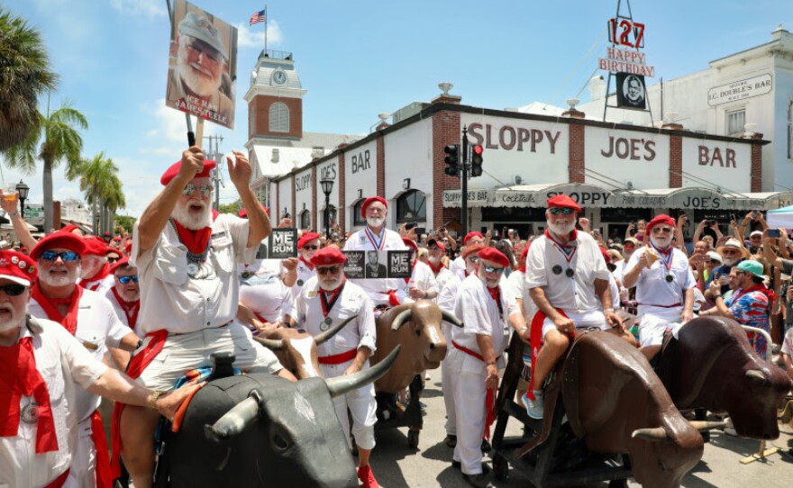 Hemingway Days in Key West