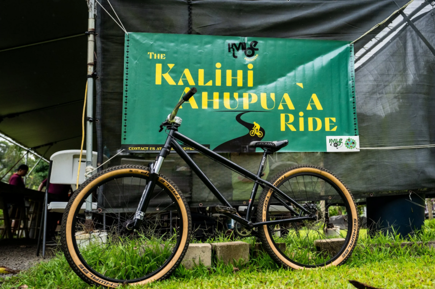 Kalihi Ahupuaʻa Ride