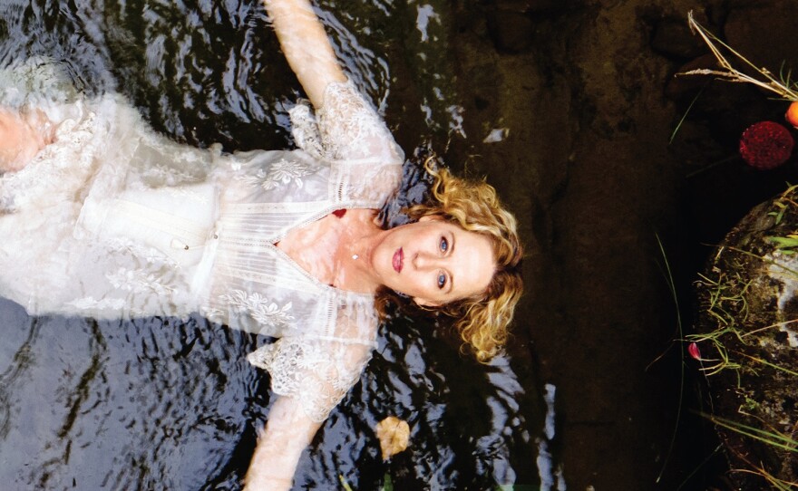 Amy Helm's "What The Flood Leaves Behind"