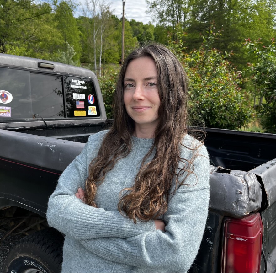 Author Emilee Hackney