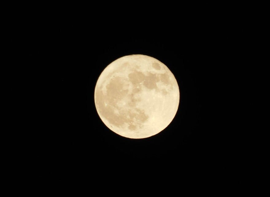 Full moon