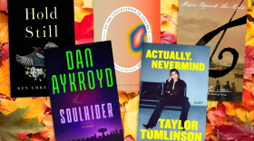 Critic Mark Athitakis' fall 2026 book picks include “Hold Still” by Ben Ehrenreich, “On the Calculation of Volume” by Solvej Balle, “Music Against the Night” by Yiyun Li, “Soulhider” by Dan Aykroyd and “Actually, Nevermind” by Taylor Tomlinson.