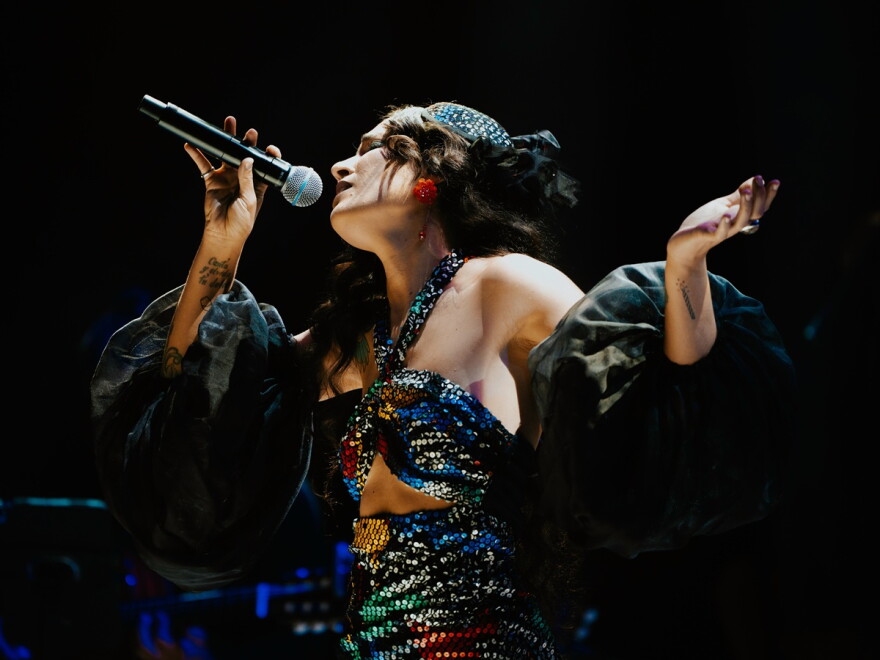 Ileana Cabra Joglar, better known as iLe, and her five-piece band will play music from throughout her 20 years as a solo artist, for an appearance at Little Haiti’s ZeyZey on Friday, Oct. 30.