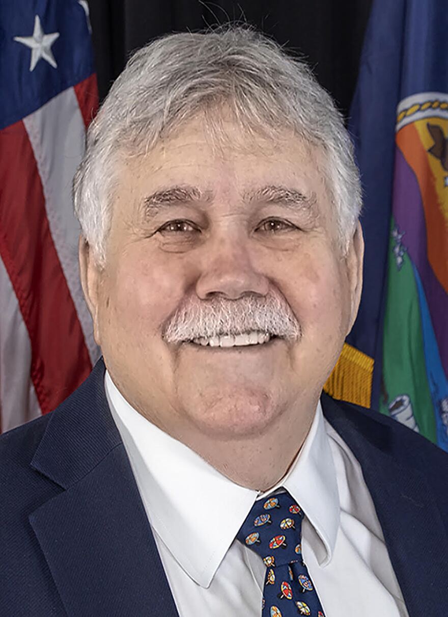 Henry Helgerson, candidate
