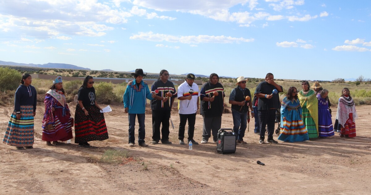 Hualapai Tribe celebrates solar array, water rights victory