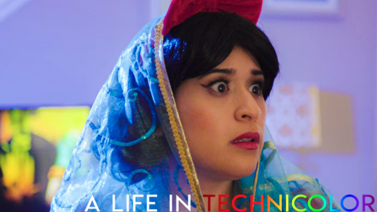 'A Life in Technicolor' screening at Cine Las Americas film festival - Vimarsana News