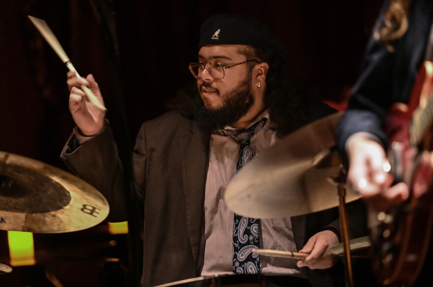 The Reyes Brothers Organ Trio