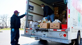 Hoosiers interested in volunteering at regional food banks can sign up at OperationFood.IN.gov