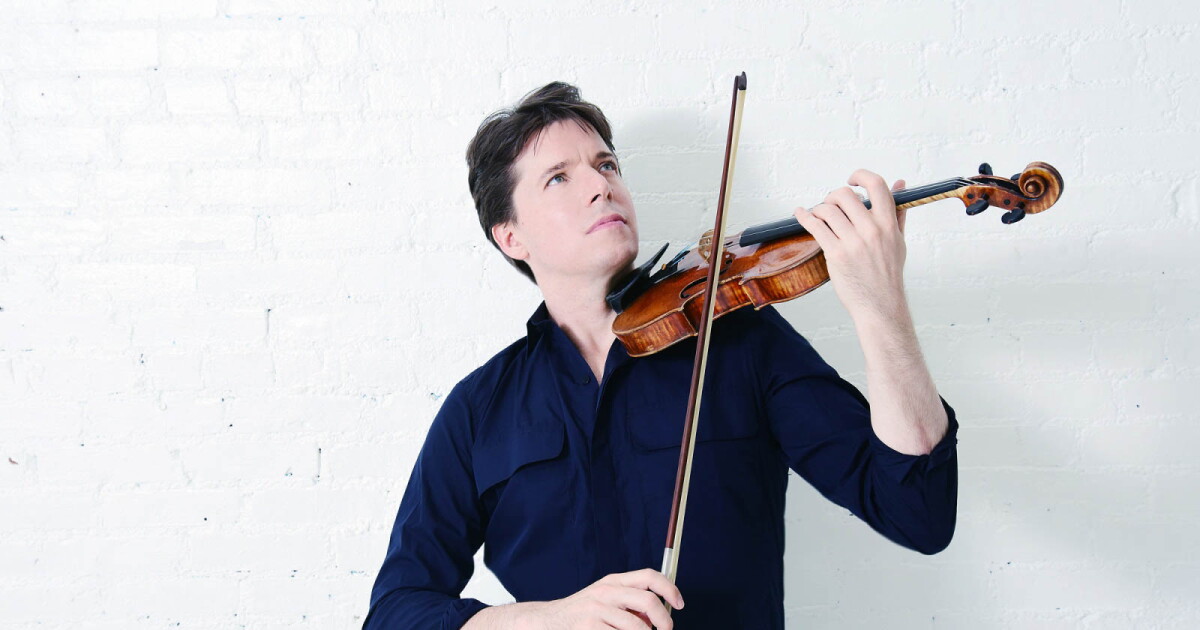 A violinist unpacks the magic in a multi-million-dollar violin