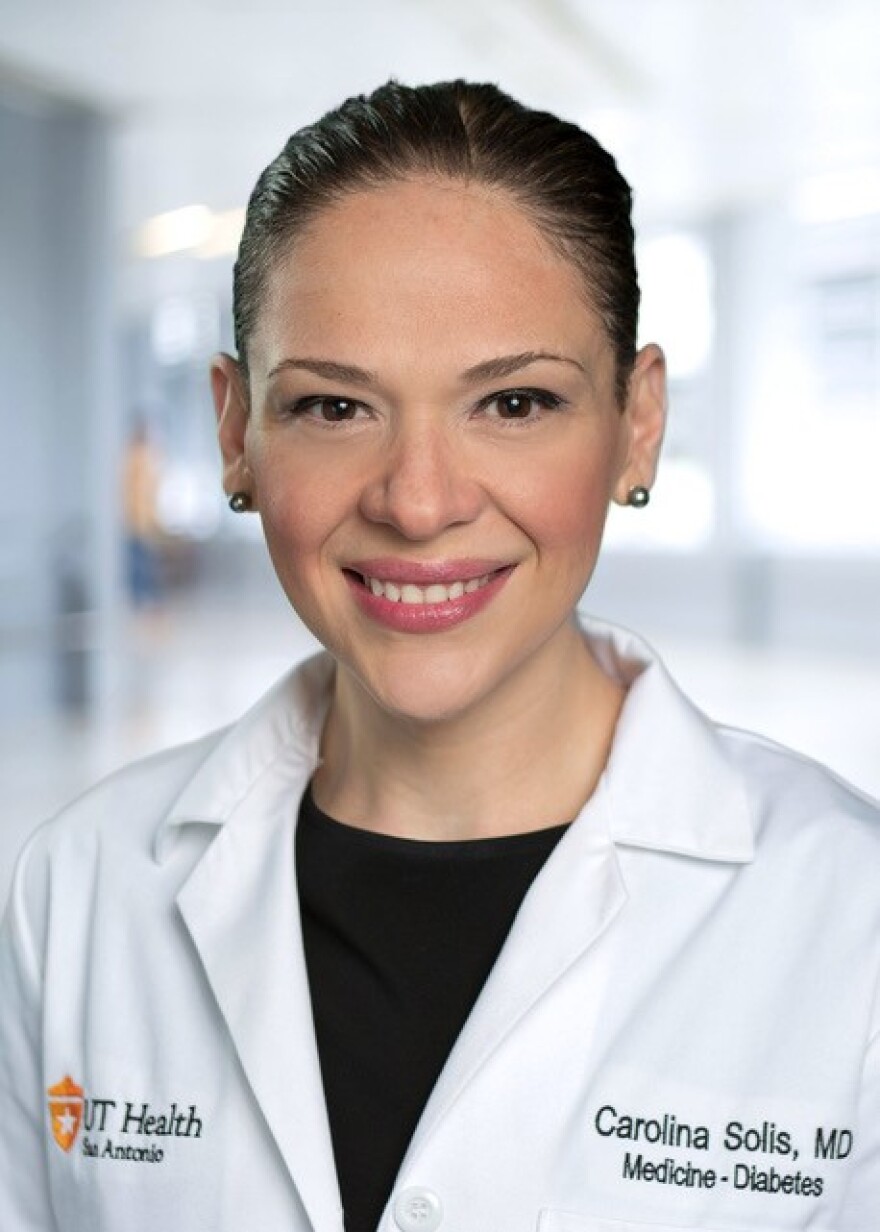 Dr. Solis-Herrera is a Physician-Scientist and Associate Professor of Medicine in the Division of Endocrinology, at the University of Texas Health at San Antonio (UTHSA). She is also an active collaborator of the Division of Diabetes. Additionally, she serves as the Medical Director at the Diabetes Clinic in the Medical Arts and Research Center (MARC).