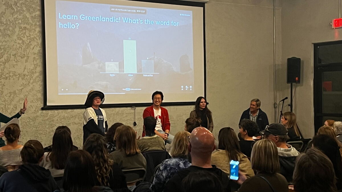 Brews and glacial views: UF scientists speak on life and research in the Arctic - Vimarsana News