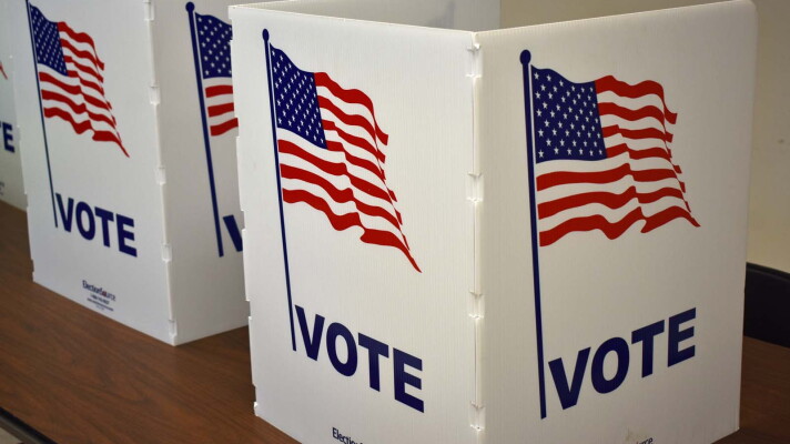 Voting stations