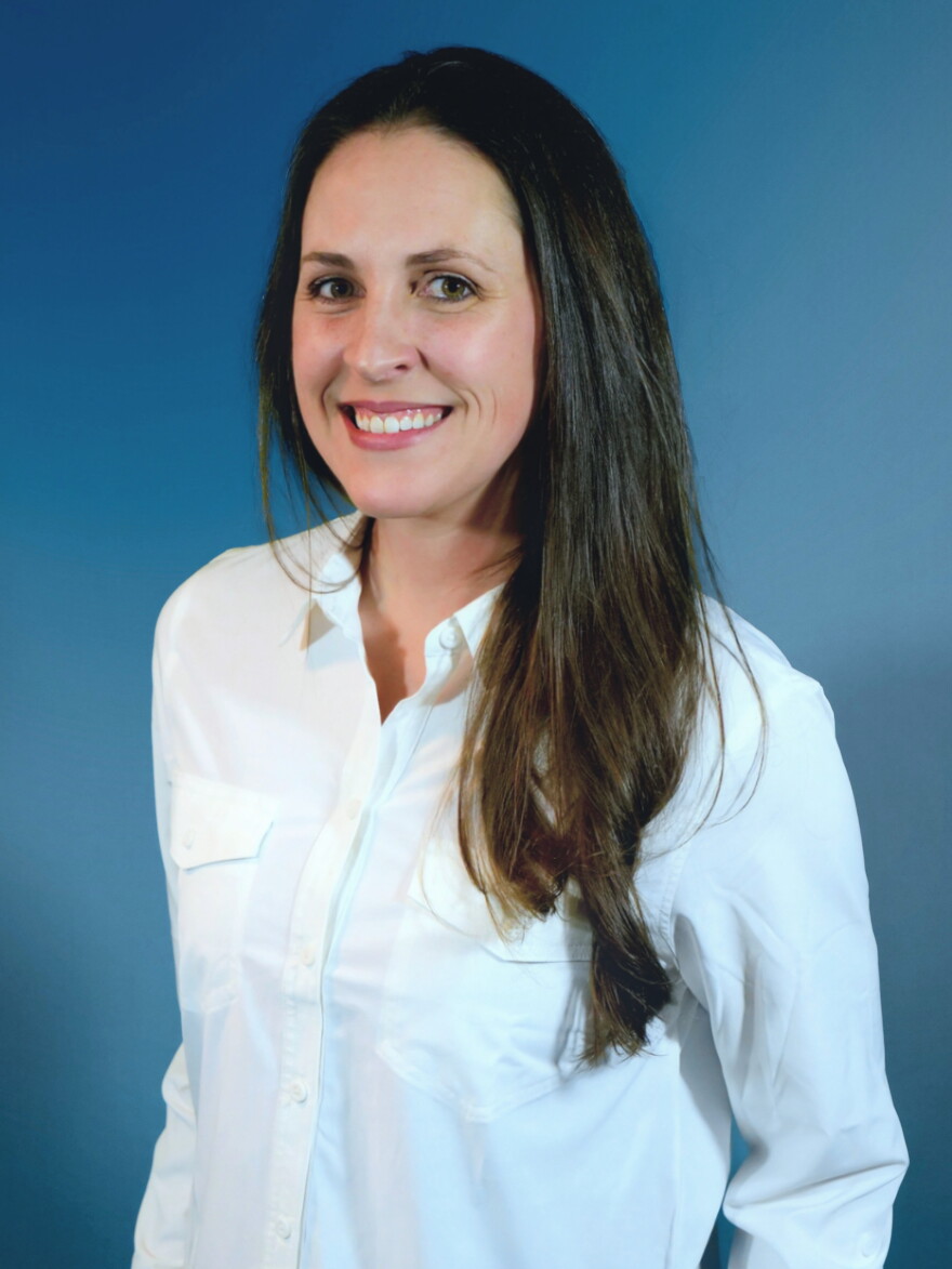 Nicky Hardy is running for House District 6B in the 2026 election.