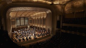 Severance Hall after major renovations were done at the turn of the century