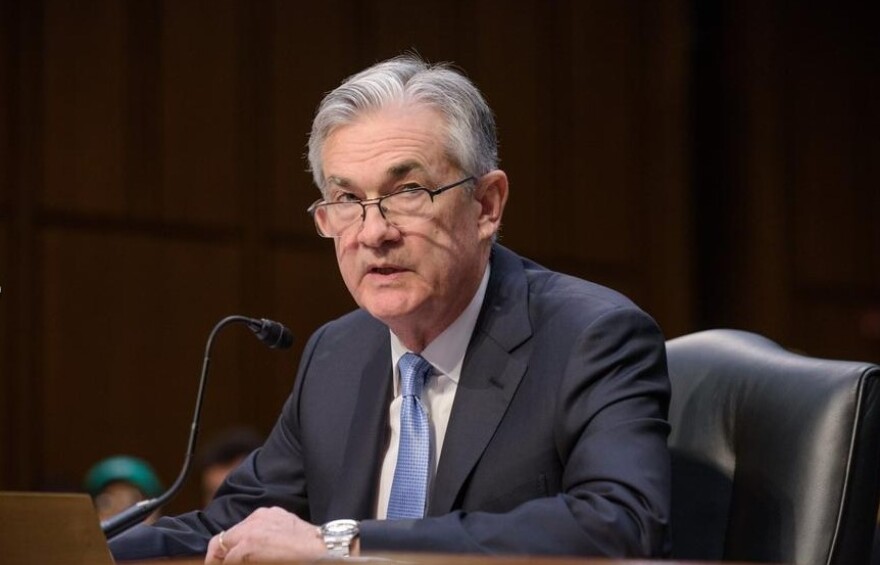 Federal Reserve Chair Jerome Powell