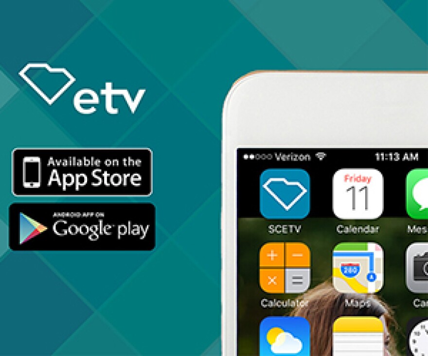 SCETV Radio App