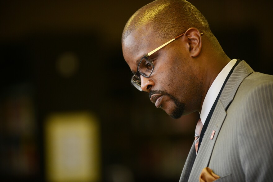 DCPS Chancellor Antwan Wilson has resigned amid ongoing graduation issues and after news emerged that he had improperly transferred his child from one highly desired school to another.