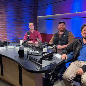 Today's panel for The Rundown includes Greta Jochem, investigations editor at the Springfield Republican; Daily Hampshire Gazette reporter Anthony Cammalleri; and Dave Eisenstadter, state editor at MassLive.
