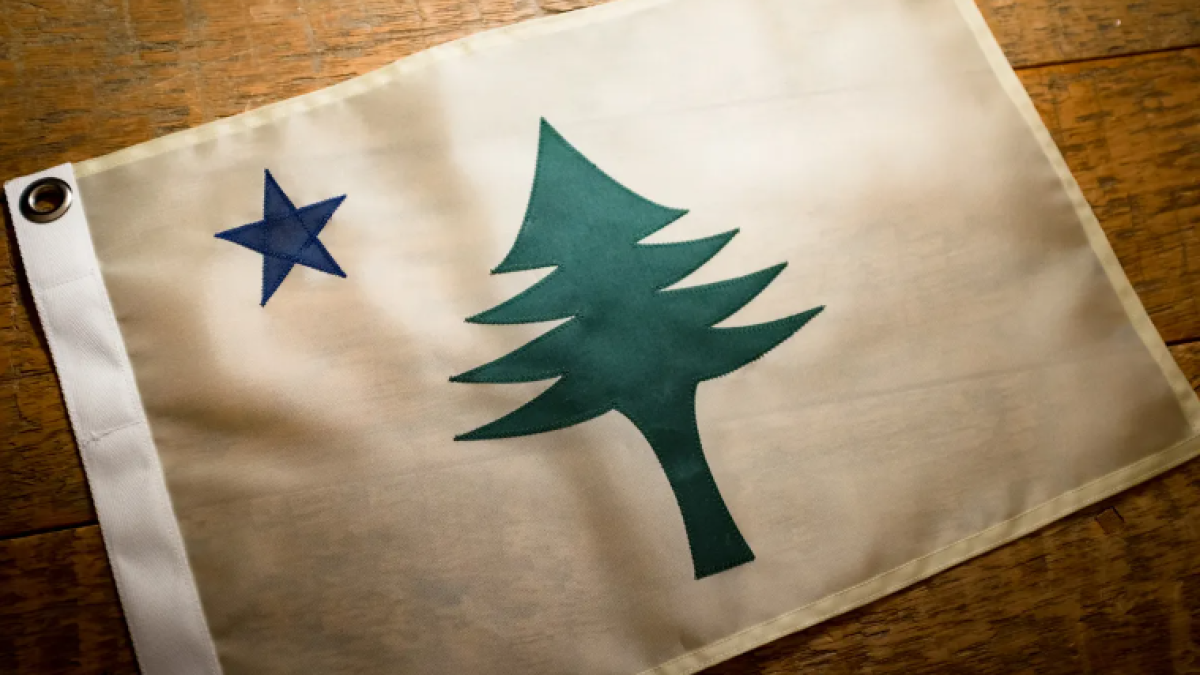 Pine tree or state seal? Maine voters will decide on state flag design this fall - Vimarsana News