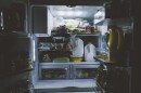...and that's just the fridge.