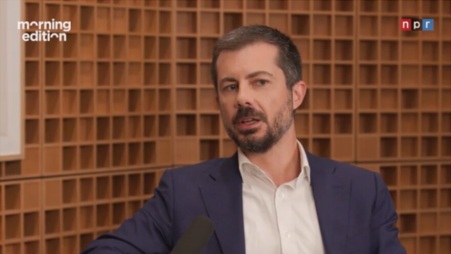 Pete Buttigieg