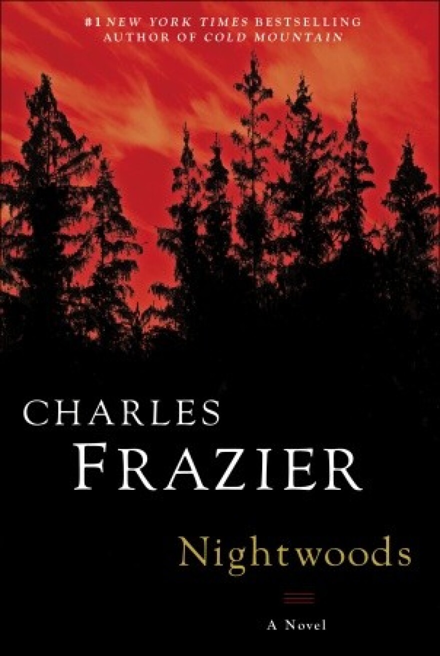 ''Nightwoods'' by Charles Frazier 