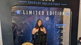  Cosplayers at Fan Expo Dallas 2026