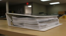 Transportation officials released a report totaling around 300 pages Friday analyzing three possible bridge routes.