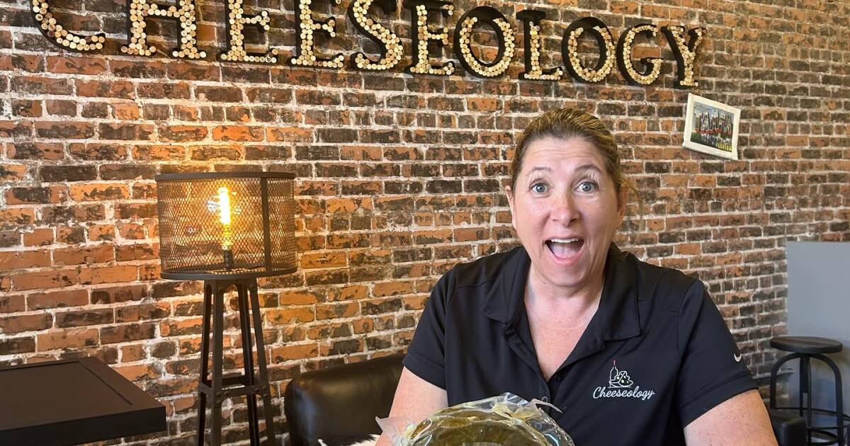 Making cheese is a breeze at Tampa’s Cheeseology WUSF