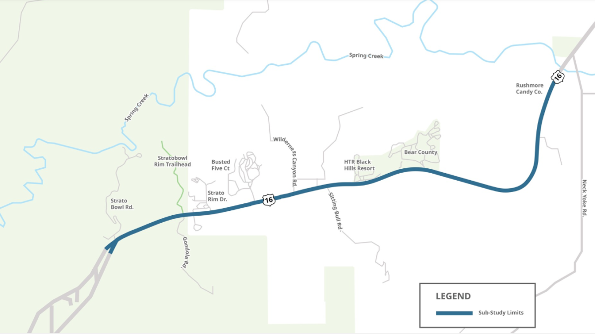 Public input requested on Highway 16 developments - Vimarsana News