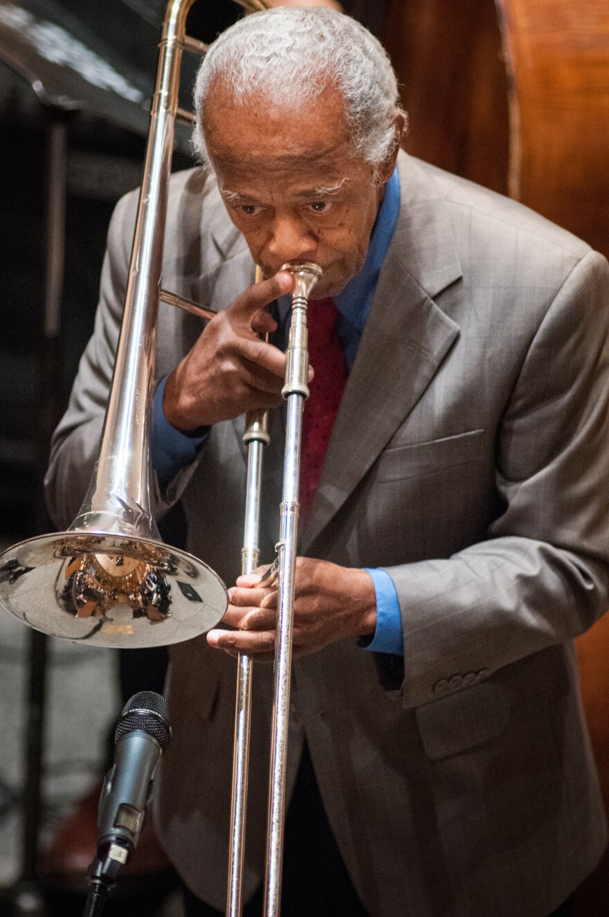 Slide Hampton