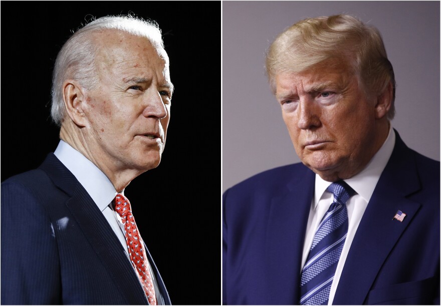 biden trump debate cleveland